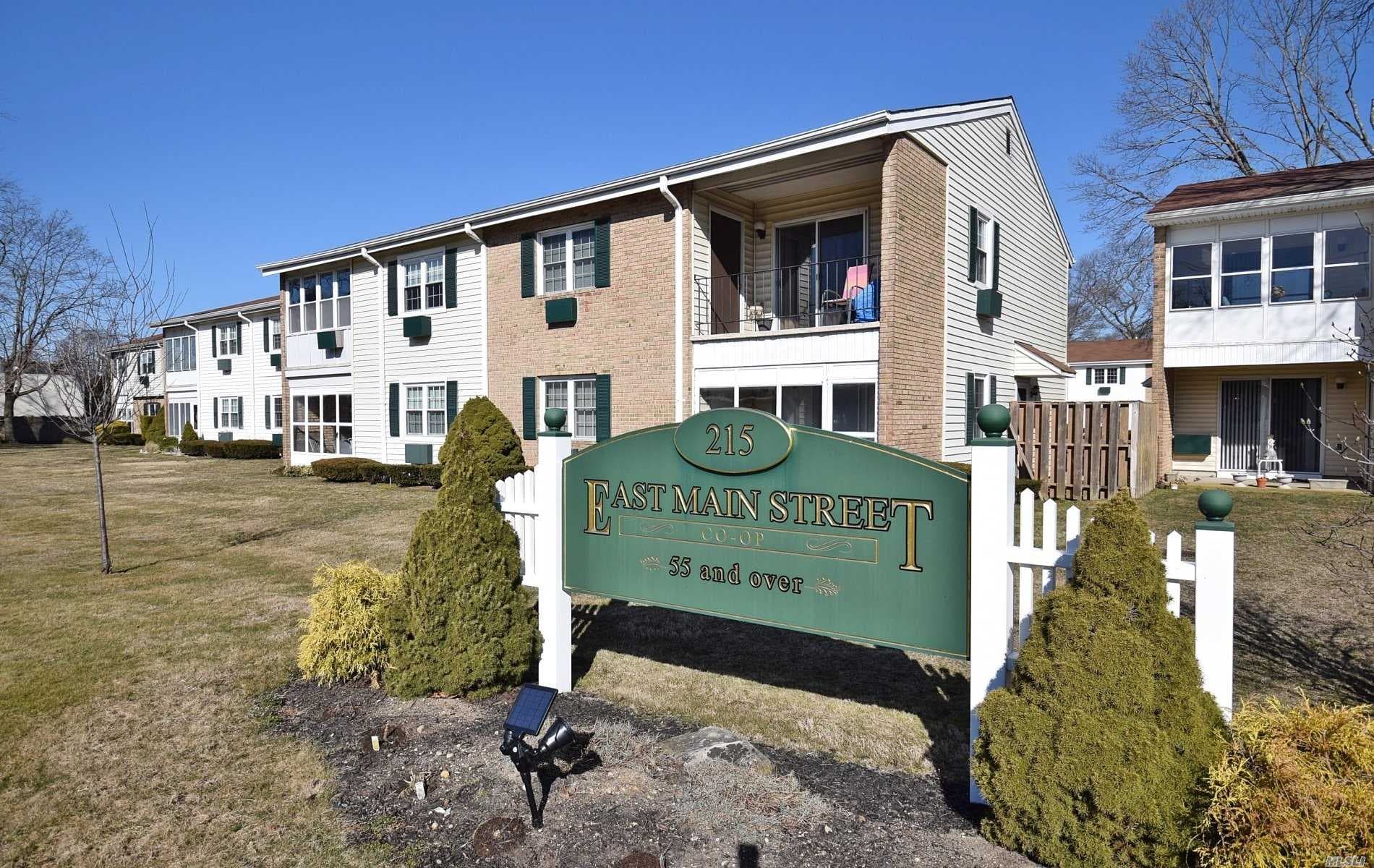 215 E Main Street unit 49 ,  East Islip,  NY 11730