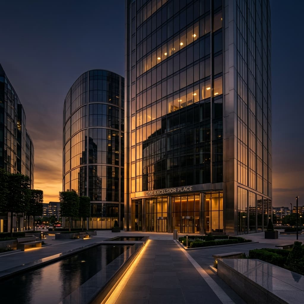 Strategic commercial real estate transactions