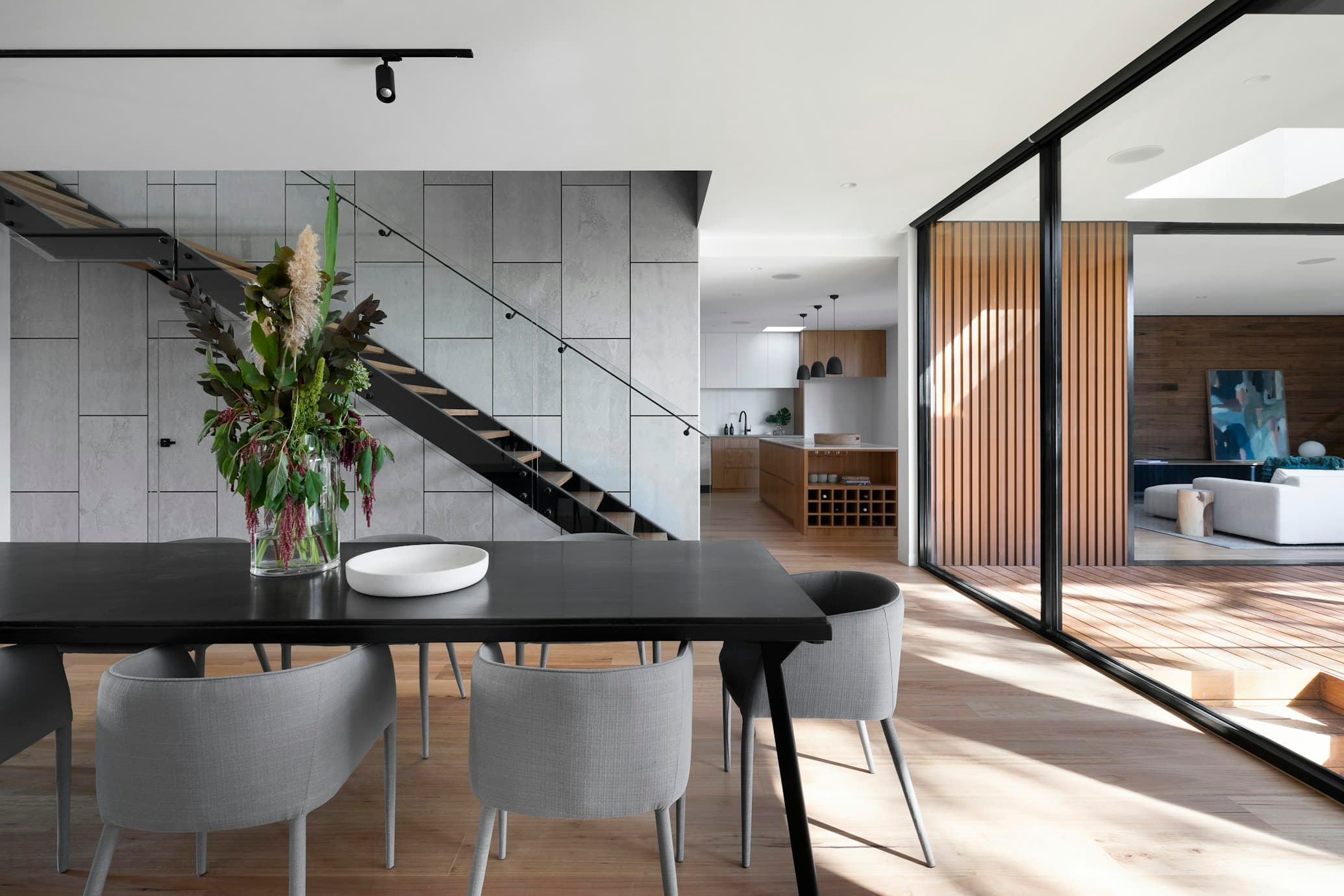 Luxury rental apartments